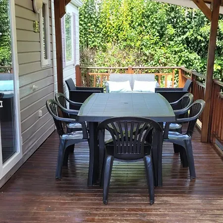 营地 Evolution Fréjus