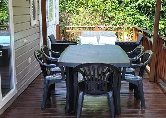 营地 Evolution Fréjus