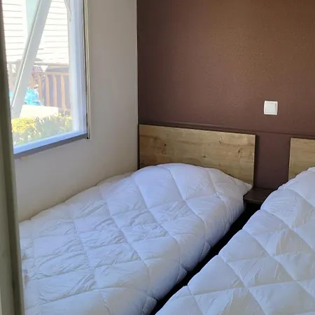 Evolution Campingplatz