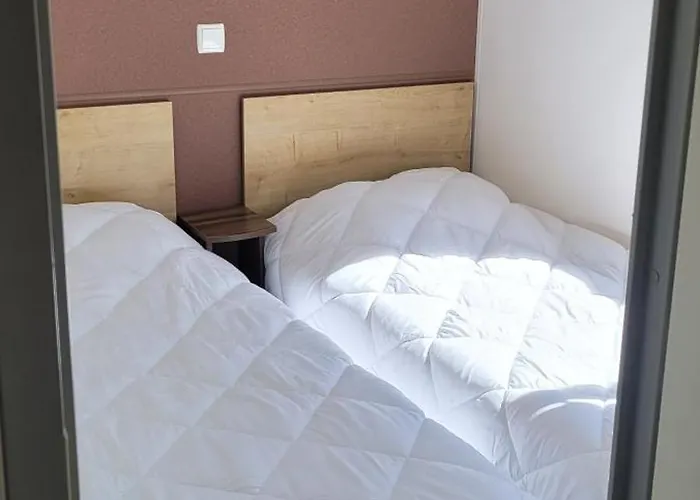 Parque de Campismo Evolution Fréjus